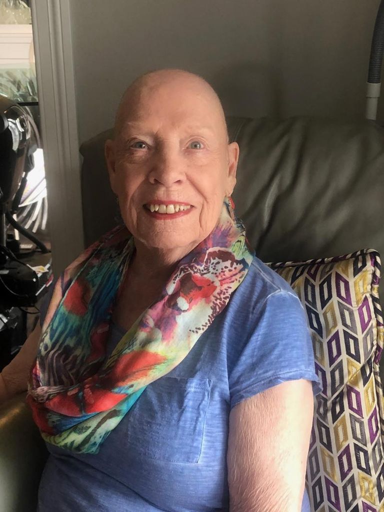 Margaret Ridge Grier Profile Photo