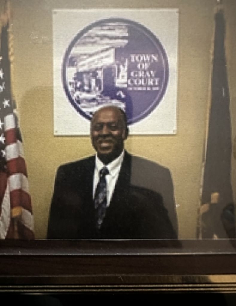 Mayor John R. Carter Profile Photo