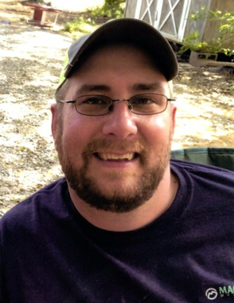 Joshua Martin Garmroth