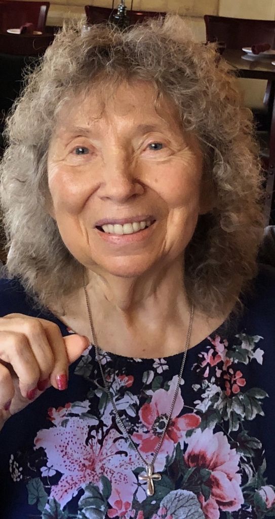 Helga Collins