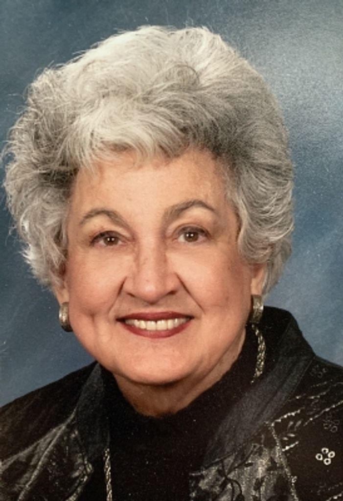 Betty Barwick Howard