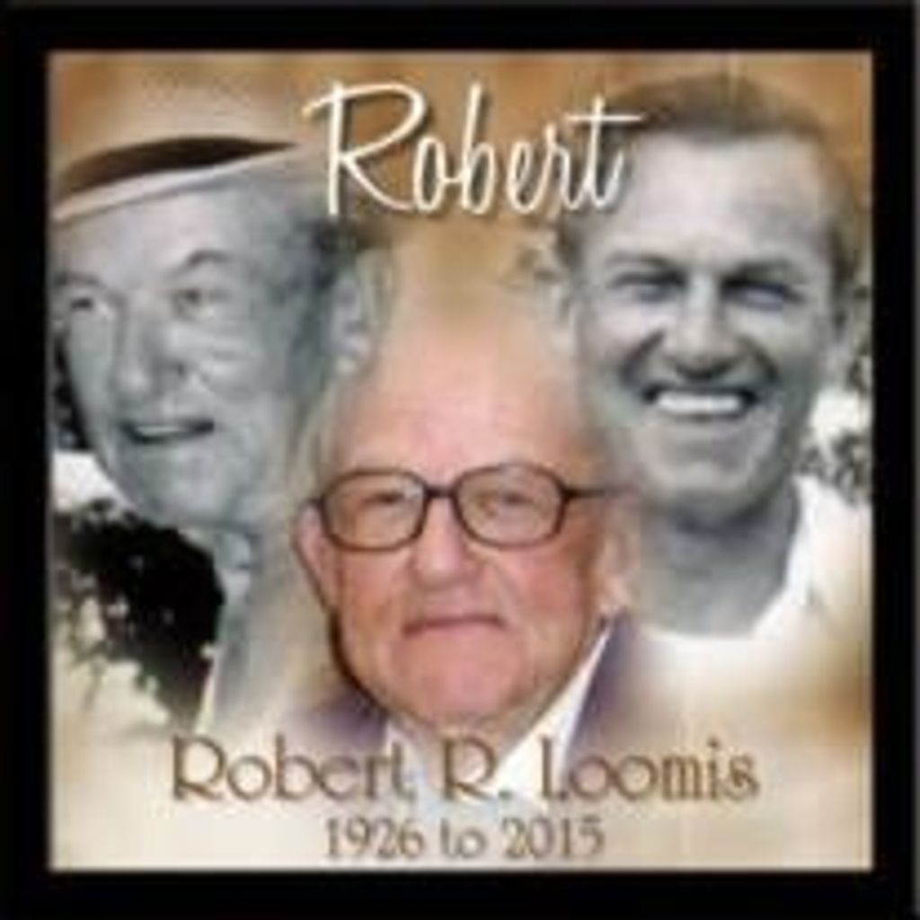 Robert R. Loomis