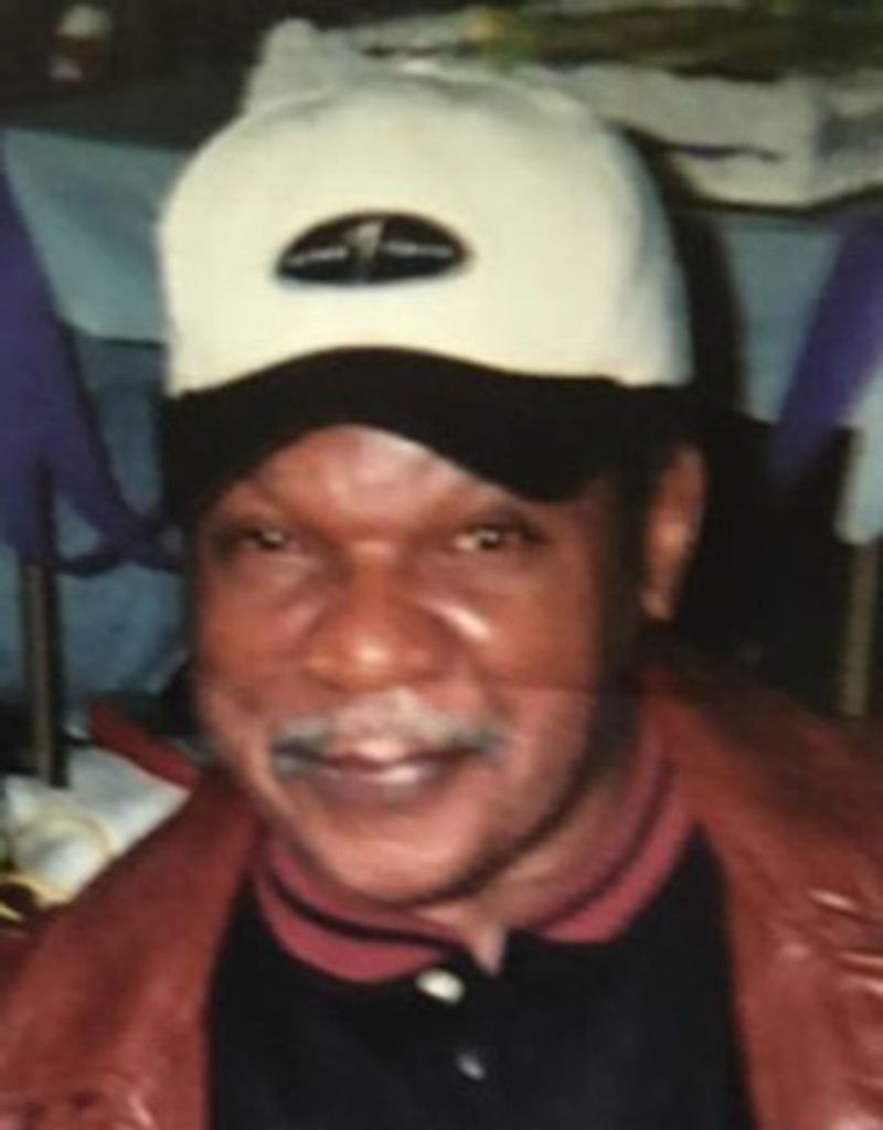 George "Pops" Brooks, Jr.