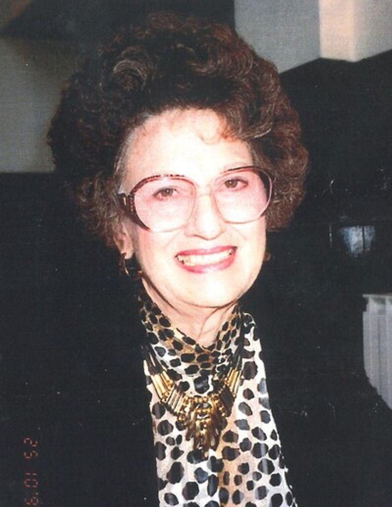 Eunice Clark Layton