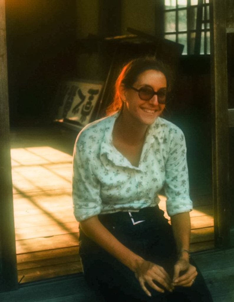 Nancy Graves
