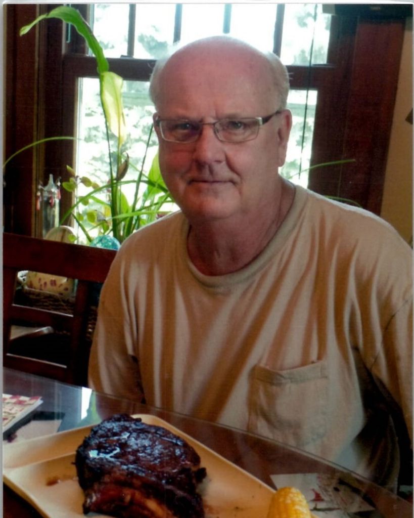 Steven Byron Johnson
