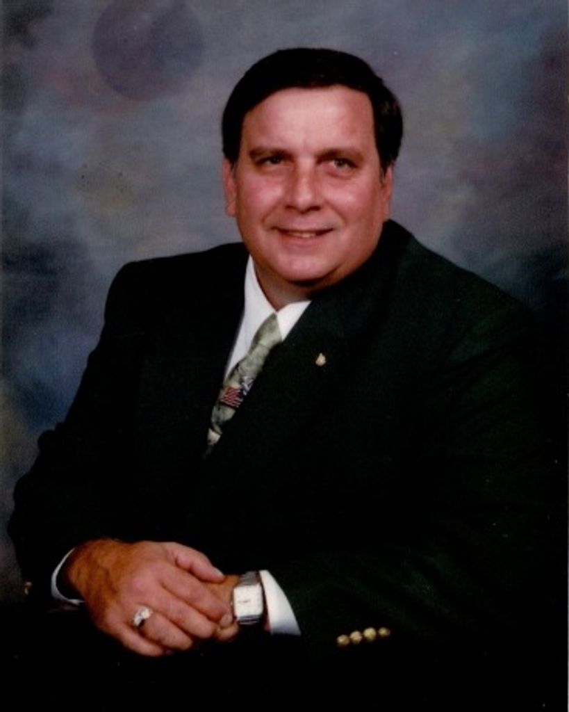 William Pate Jacobs Jr.