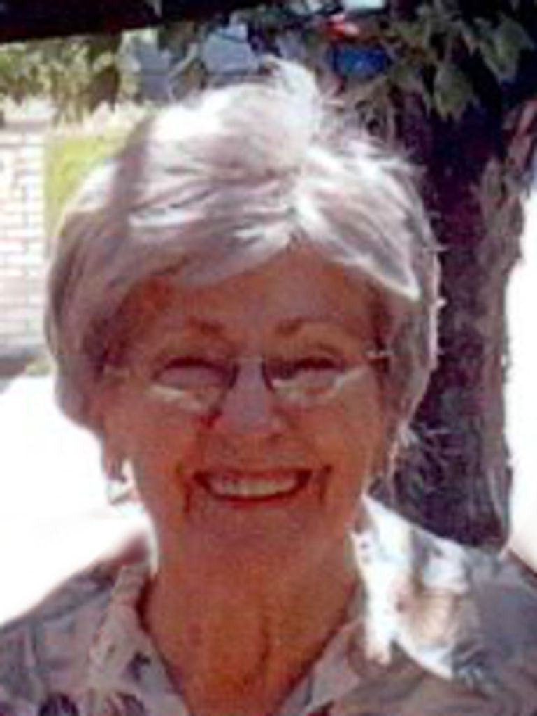 Theresa R. Pobuda, Nee Cizek