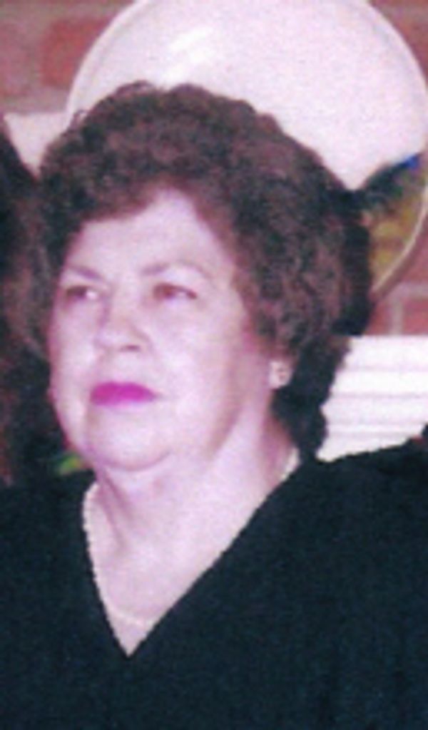 Doris Kathleen Parr