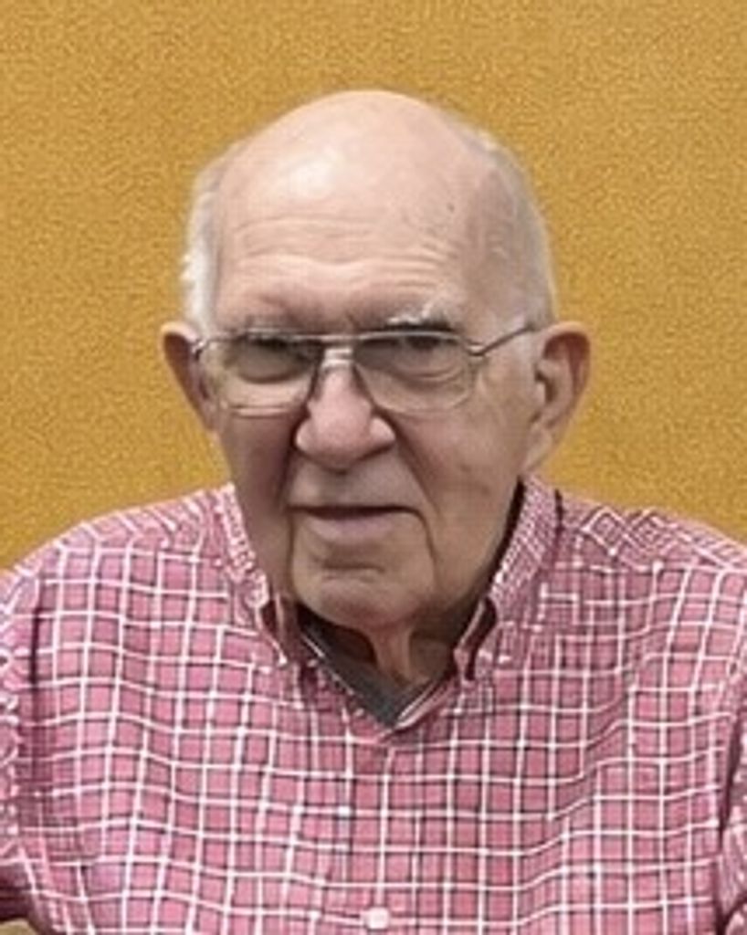 Norman "Bud" Ferdinand Olson