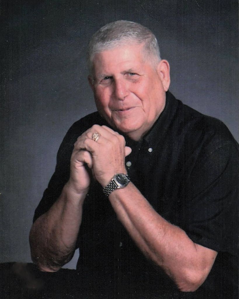 Robert "Bob" Peddycoart, Sr.