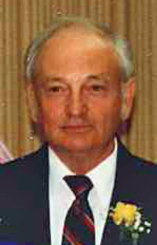 Henry Maynard Fast