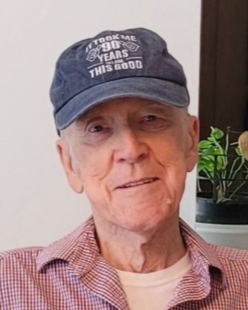 Eugene Roebrt Breyfogle