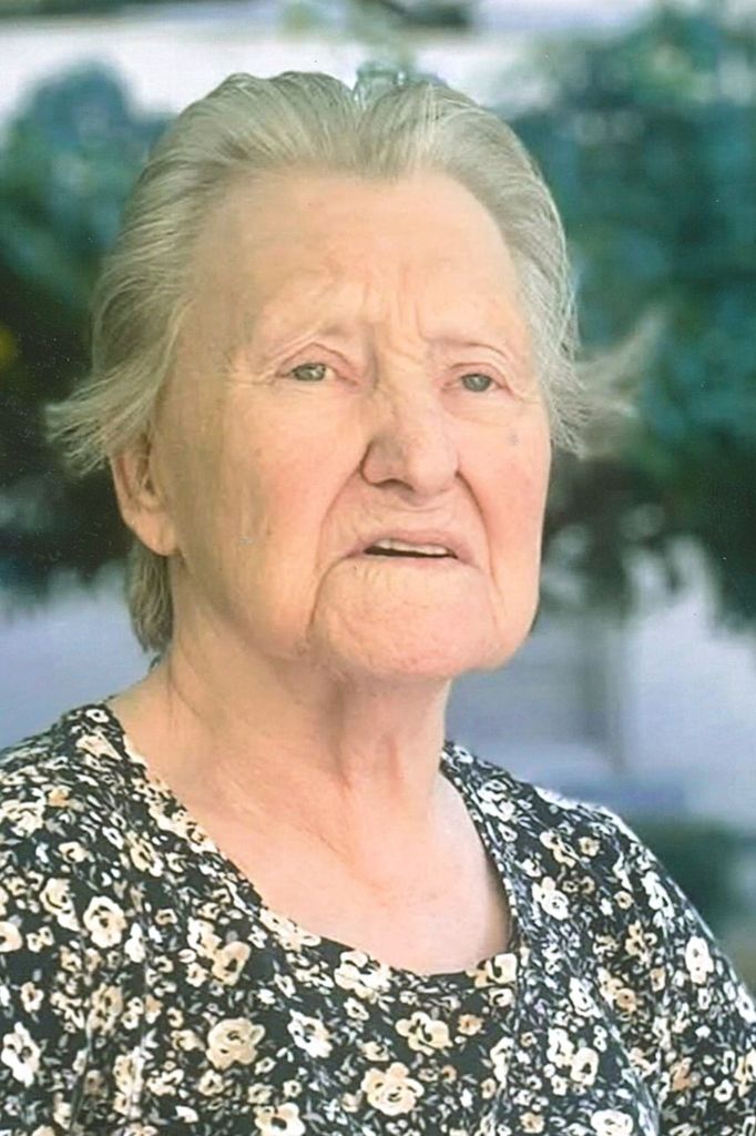 Hazel Jeanette Spurling Profile Photo
