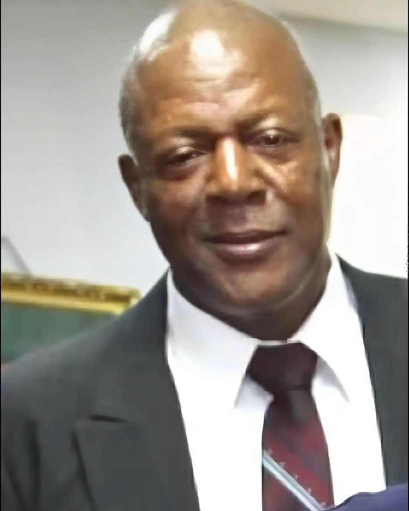 Mr. Larry "Pig" Tutton