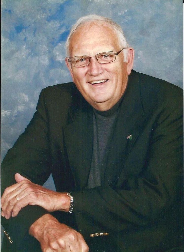 David Albert Garvin Profile Photo