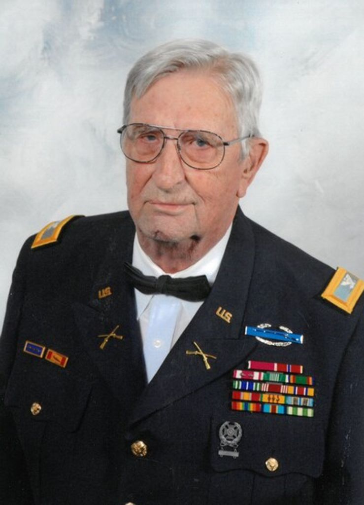 Colonel George Laurence Edmundson Profile Photo