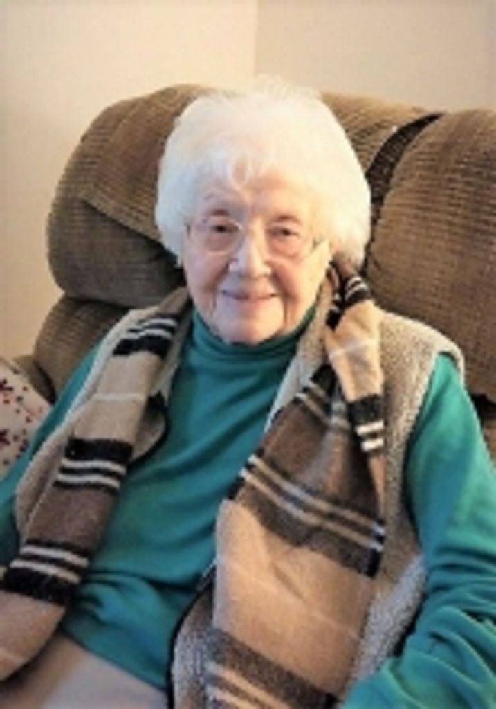 Irene Louise Luebcke