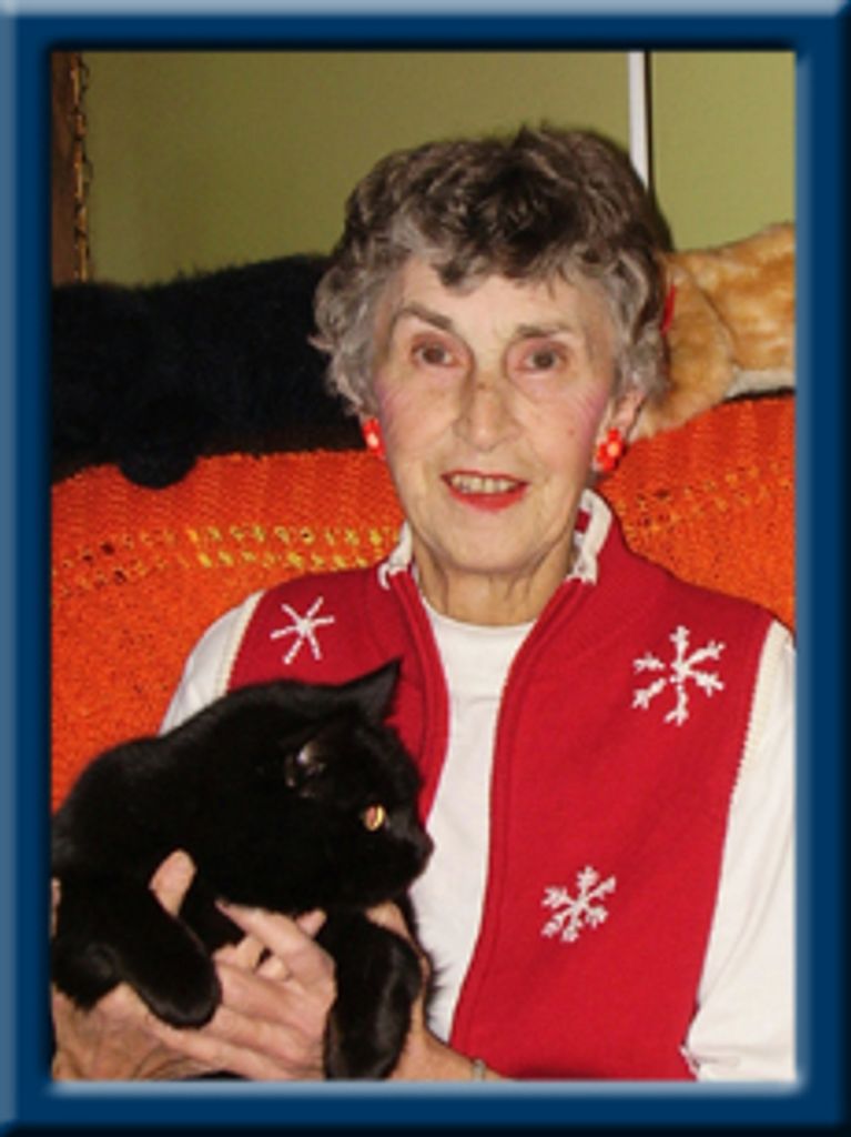 Phyllis Irene Conrad