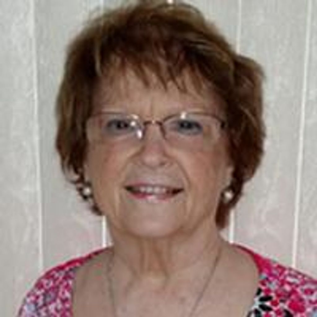 Geraldine "Jerri" Dingus