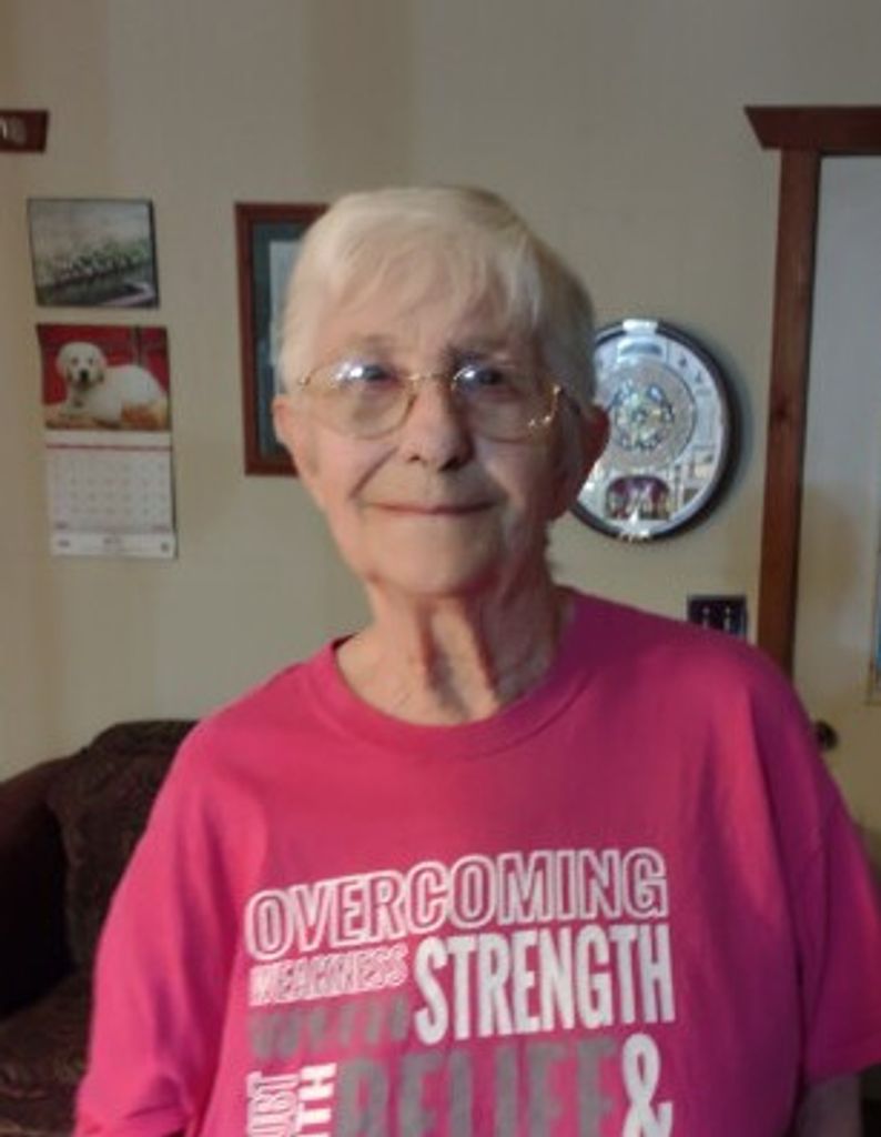 Sharon Mckinley