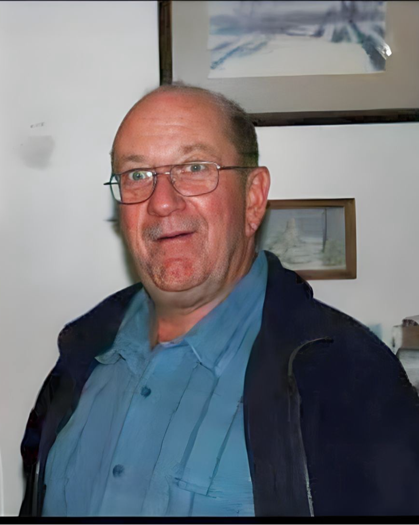 Martin Wilfred Leubecher