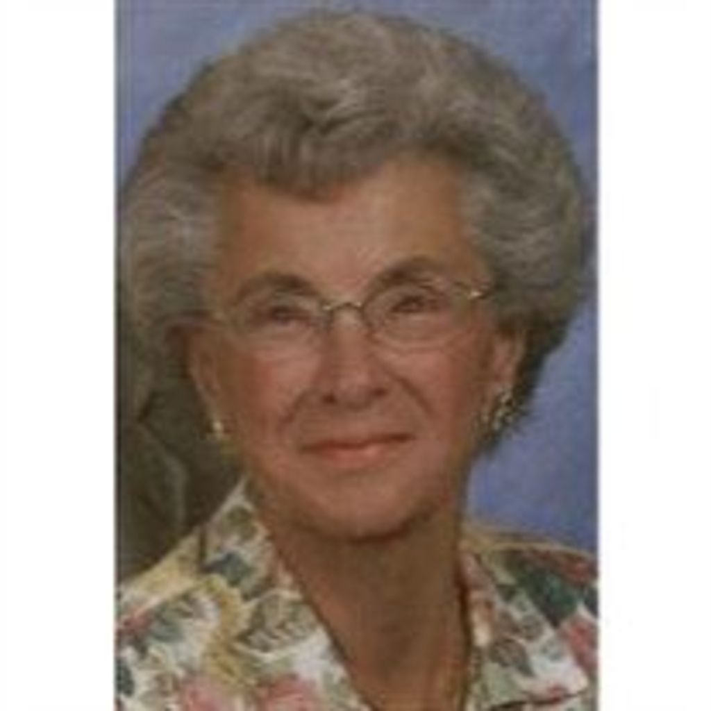 Lucille  "Lucy" Isensee