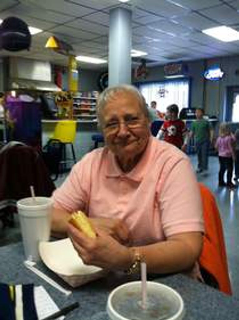 Stella Pearl (Hamilton)  Carter