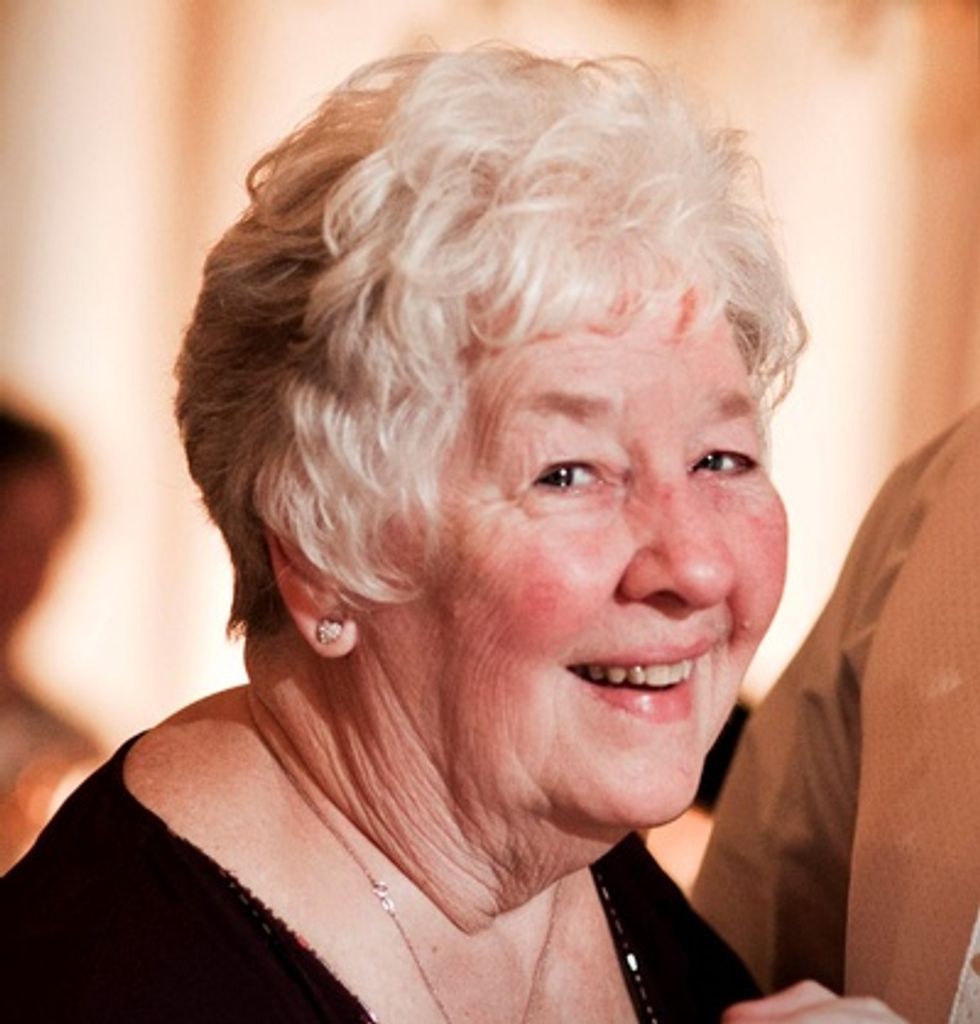 Margaret Regina Micai