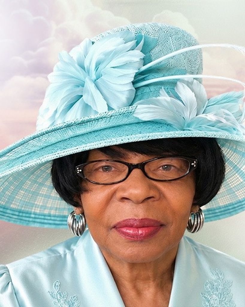 Rosie Lee Wright-Smith