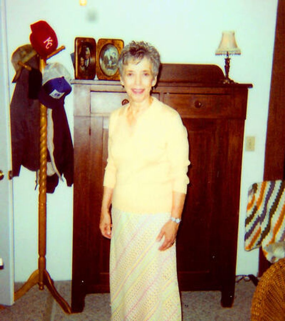 Patricia Ann Nuhn