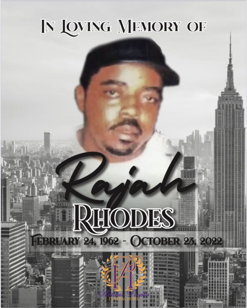 Rajah (Hamma)  Rhodes Profile Photo