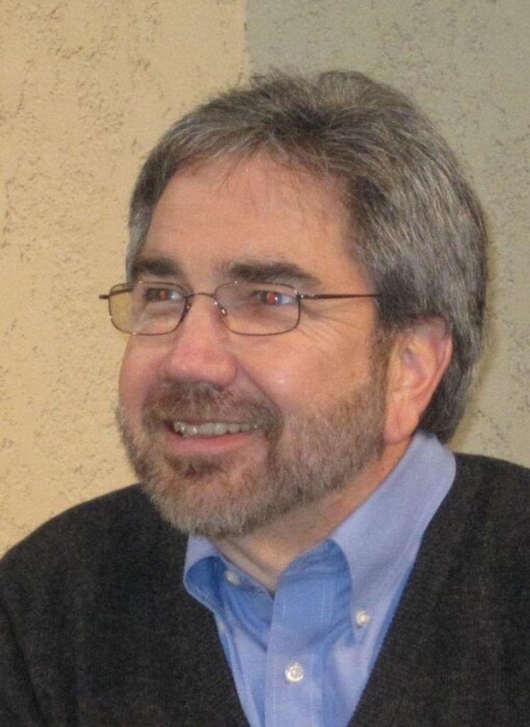 Rev. Bruce K. Cornwell
