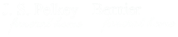 J.S. Pelkey and Son Funeral Home Logo
