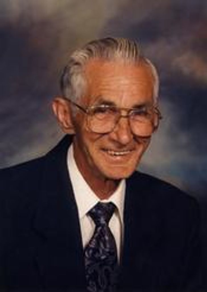 Donald R. "Pa" Mundell
