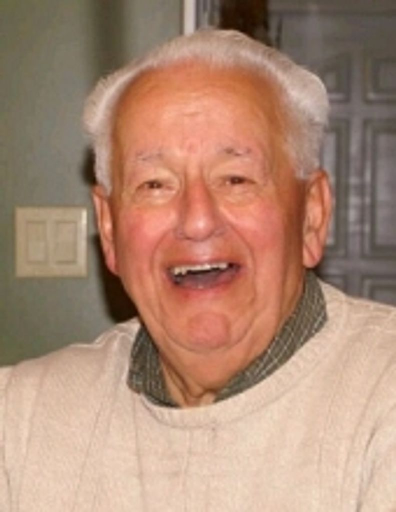 Salvatore Robert "Sam" Cacioppo