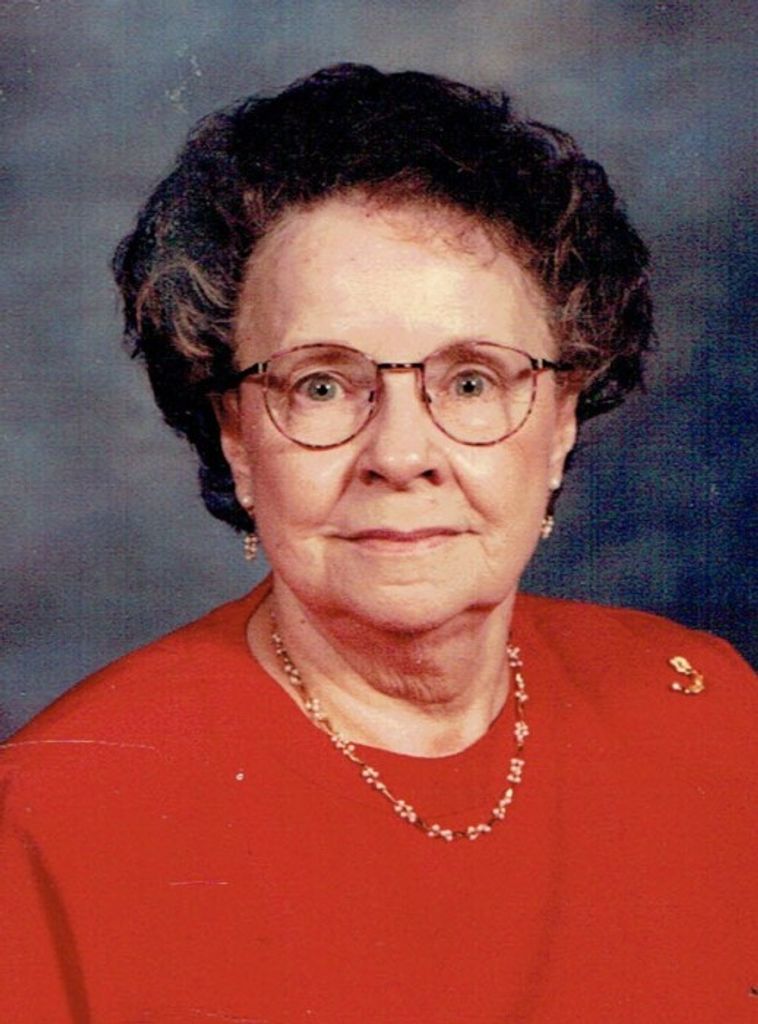 Mildred M. (Johnson)  Lewis