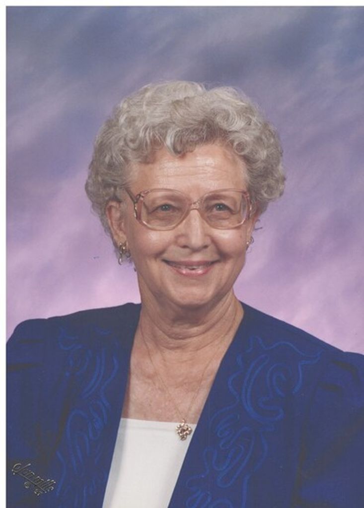 Beulah Mae Gillespie Profile Photo