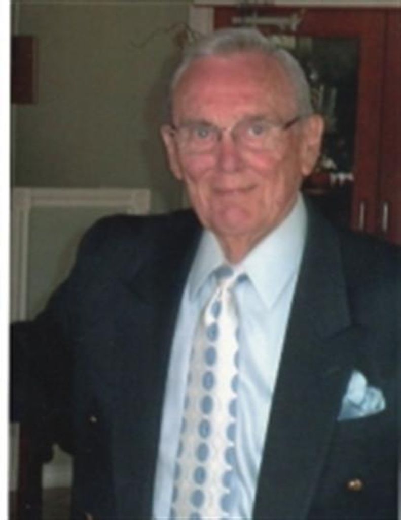 Harold Dwight Harding