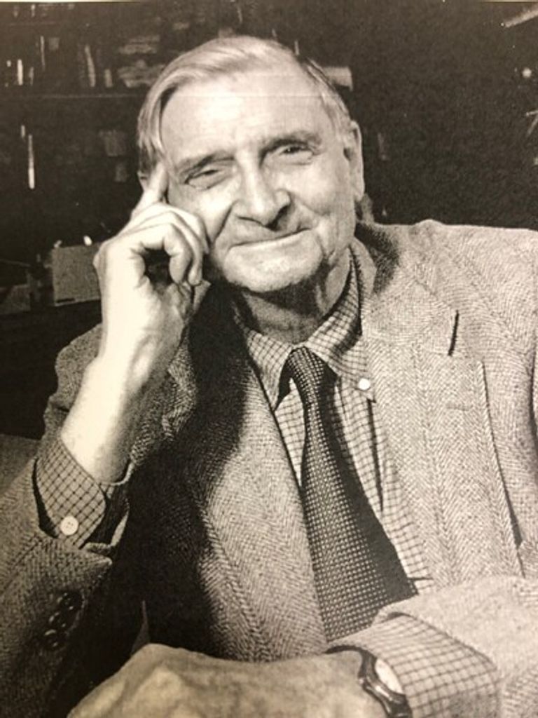 Edward Osborne Wilson Profile Photo