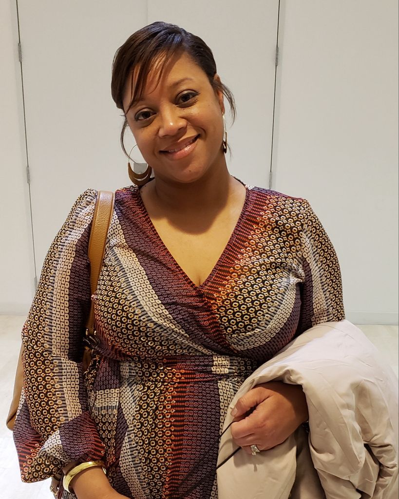 Nikia M. Peters