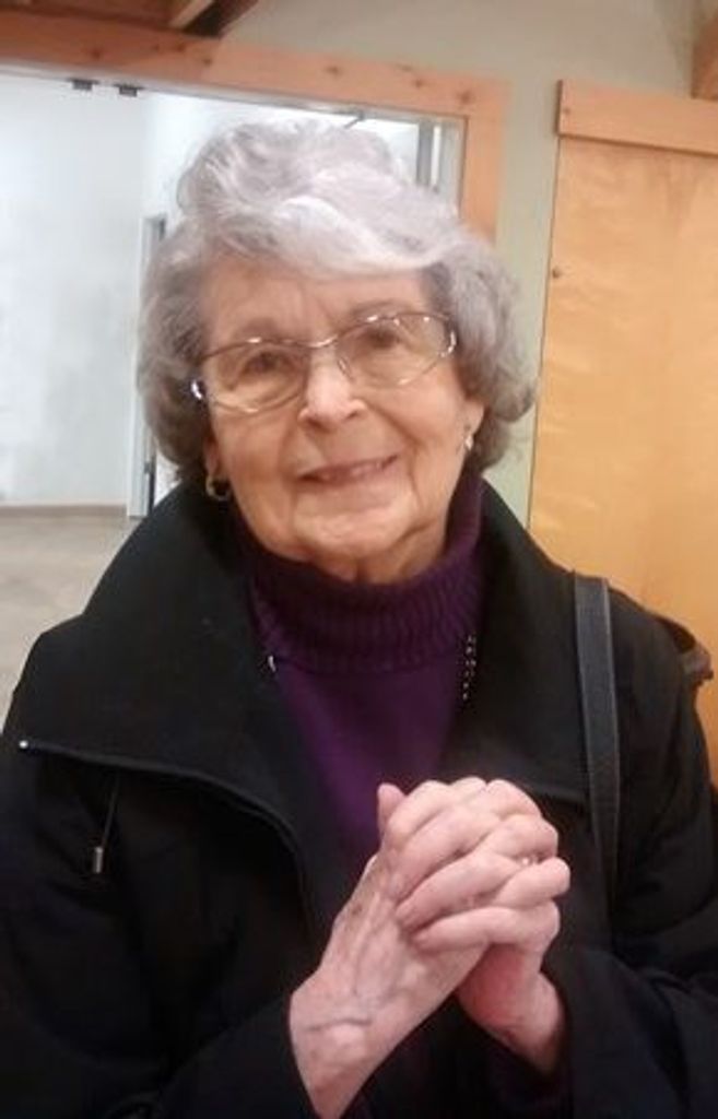 Marie Hodgin Profile Photo