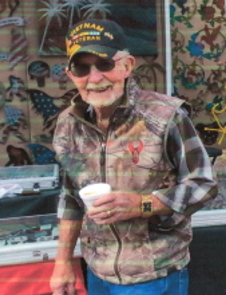 Jerald Frank "Jerry" Krob