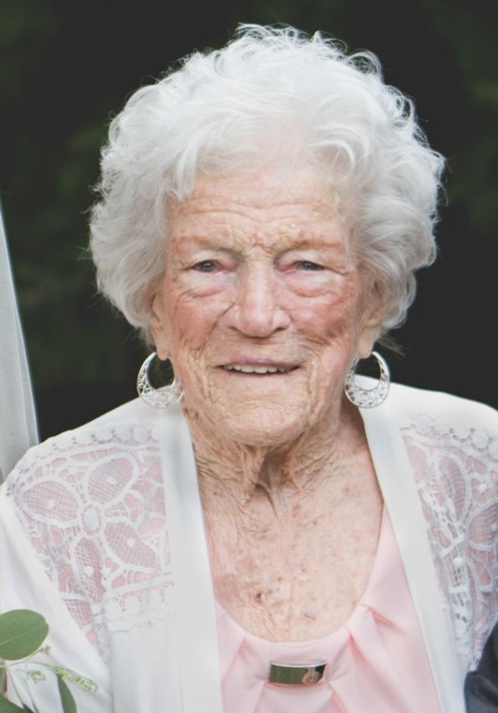 Gertrude Busman