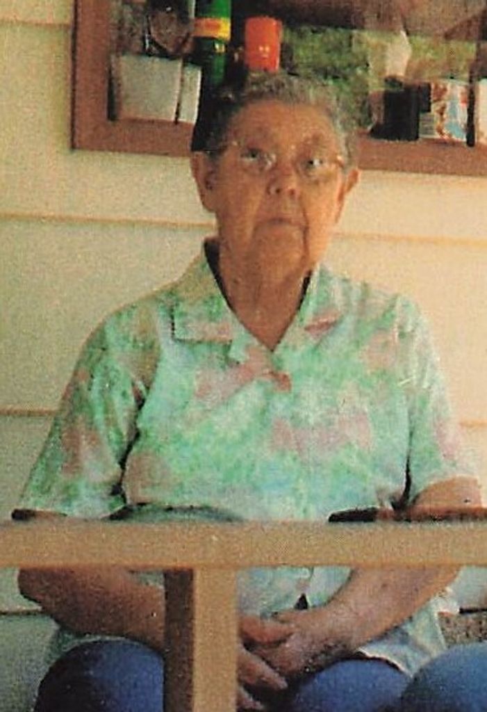 Margie Marie (Hooper)  Gibson