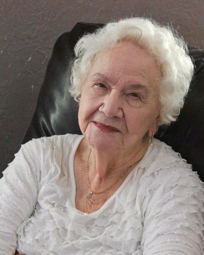Martha Pearl McHargue Skinner's obituary image