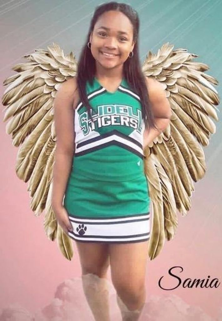 Samia Lyn Rogers Profile Photo