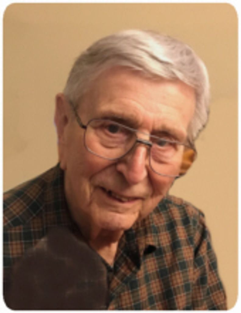 Frederick N. Rau