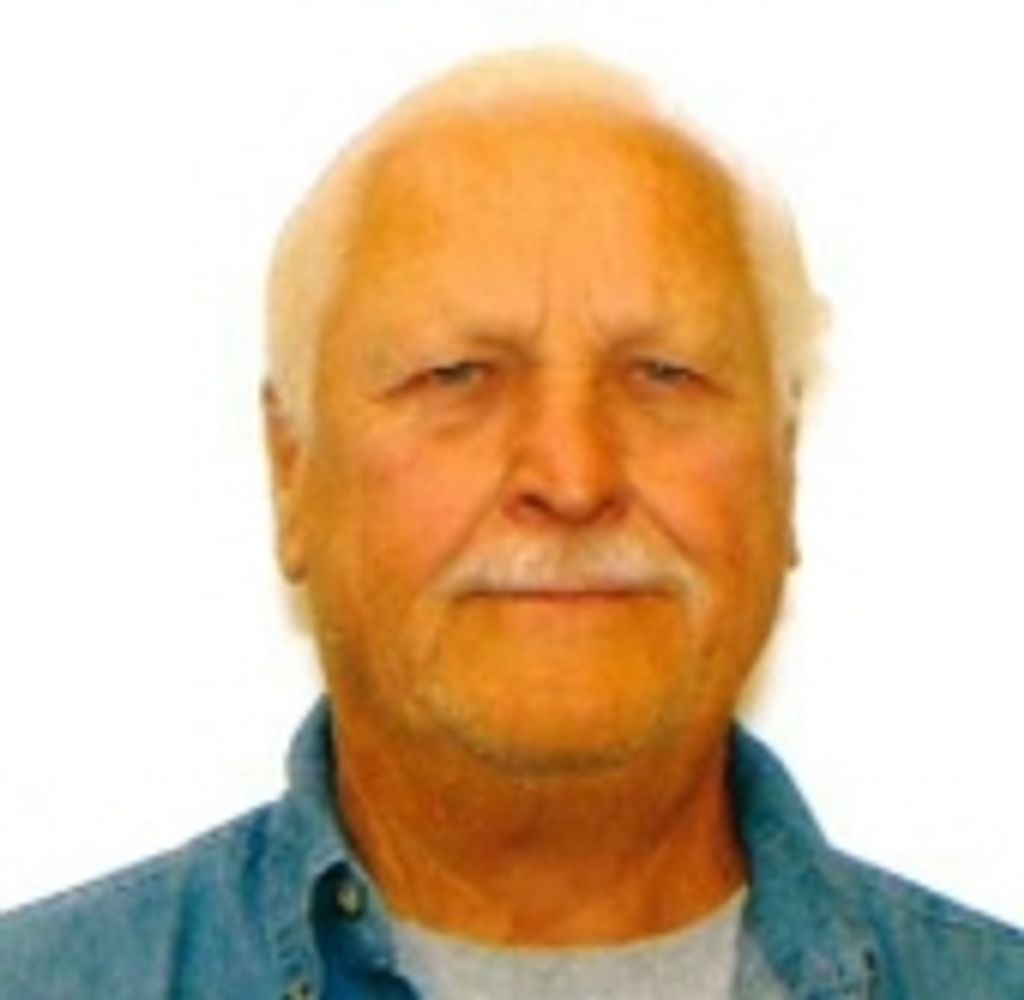 Charles Eugene Chuck Ahrens