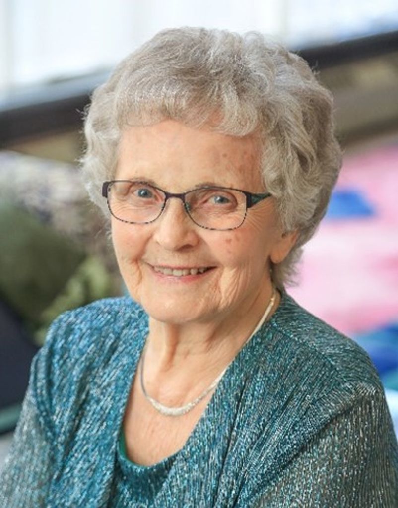 Freda Margaret Mildred (Peggy) Beaupre Profile Photo